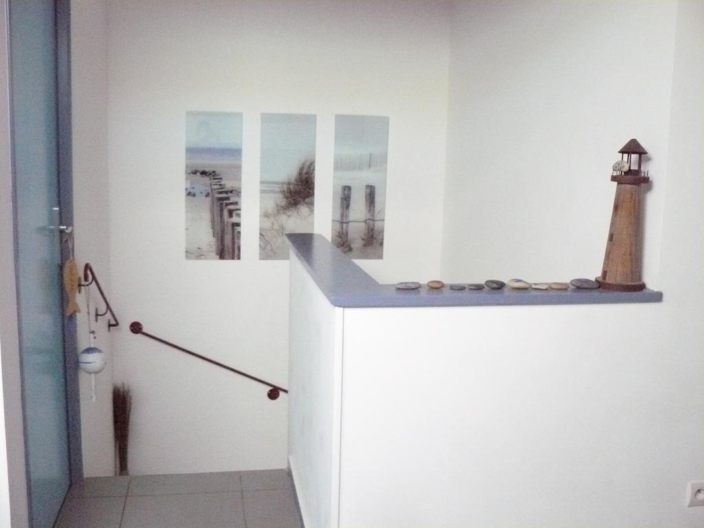 Apartment Paris-sete T2 Au Coeur De