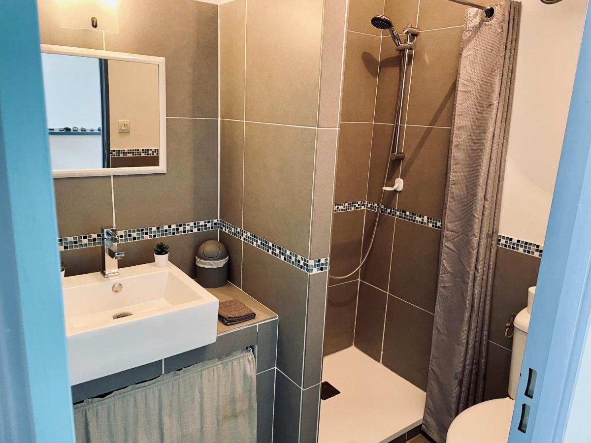 Apartment Paris-sete T2 Au Coeur De