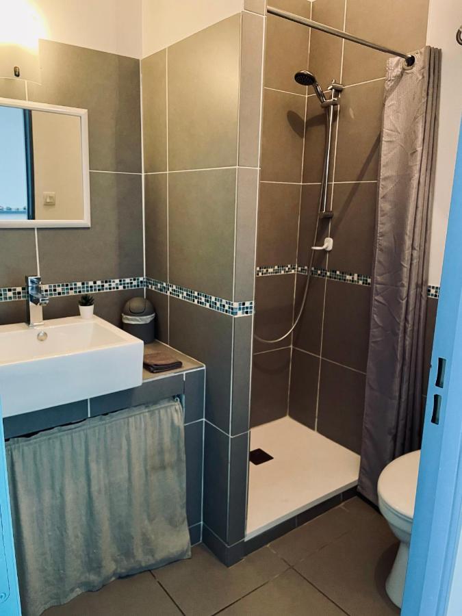 Paris-sete T2 Au Coeur De Apartment *
