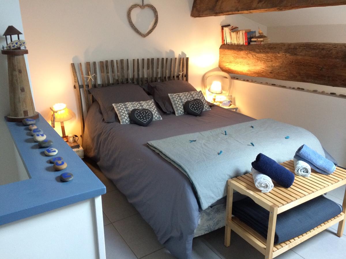 Apartment Paris-sete T2 Au Coeur De